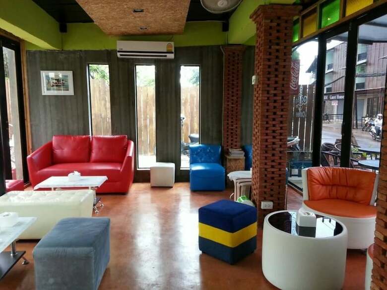 Hotel The Cozy