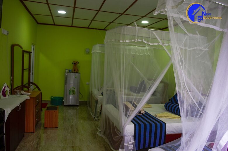 Hotel New Blue Home