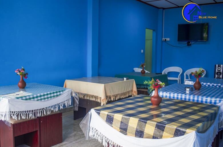 Hotel New Blue Home