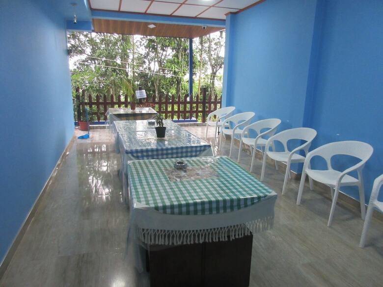 Hotel New Blue Home