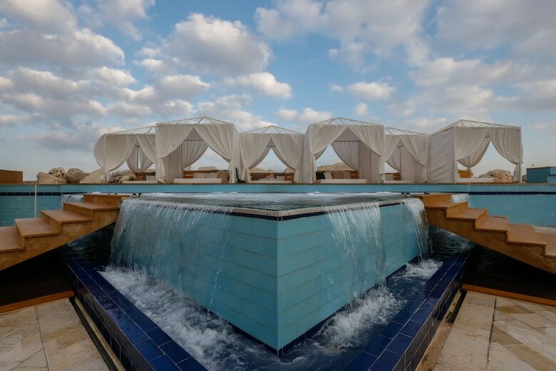 Hotel Four Seasons Halat