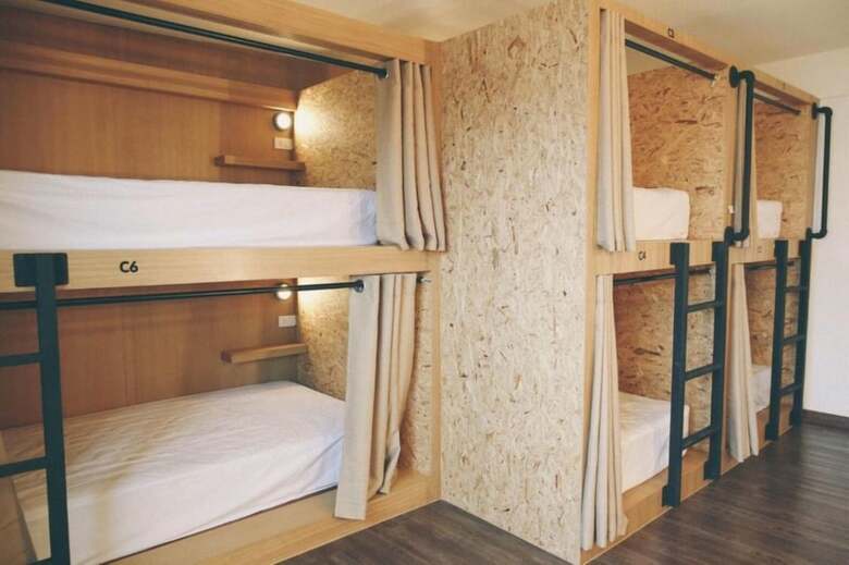 Hostal Vestique Hostel