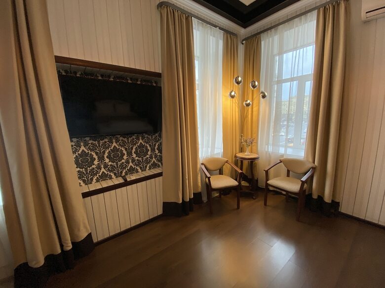 Hotel Tverskaya 12