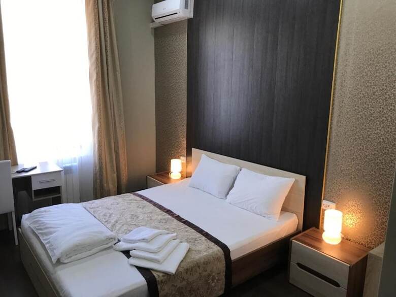 Hotel Tverskaya 12