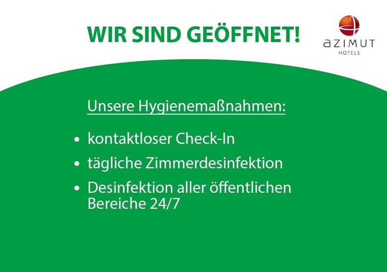 Azimut Hotel Cologne