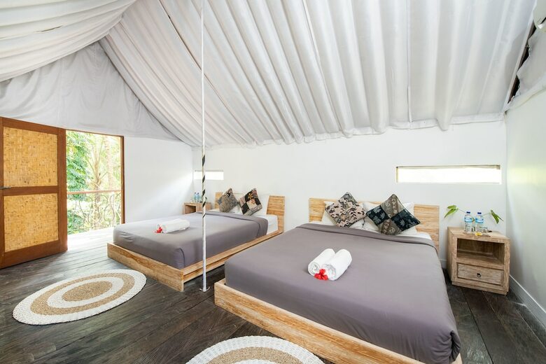 Hostal Ubud Tropical