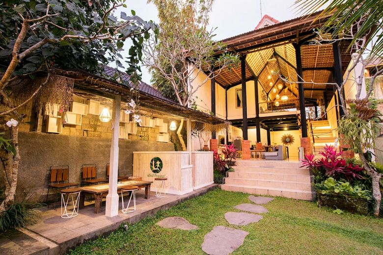 Hostal Ubud Tropical
