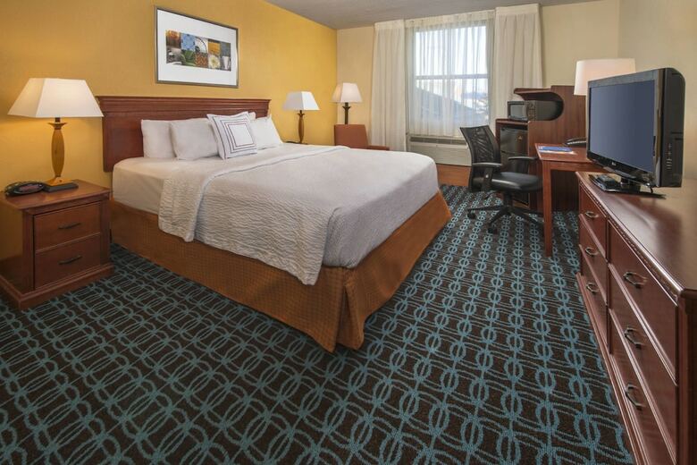 Hotel Fairfield Inn & Suites By Marriott Williamsburg