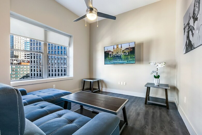 Aparthotel Luxury Condos In California Building By Hosteeva