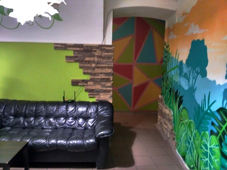 Hostal Jungle - Hostel