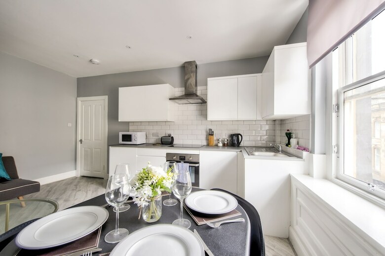 Luxury City Apartment Nr Royal Mile