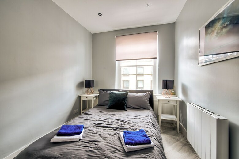 Luxury City Apartment Nr Royal Mile