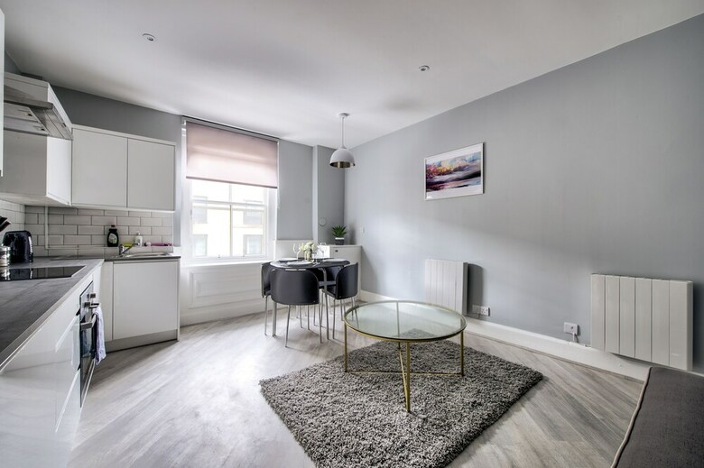 Luxury City Apartment Nr Royal Mile