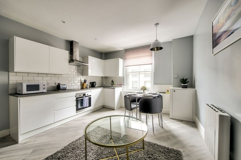 Luxury City Apartment Nr Royal Mile