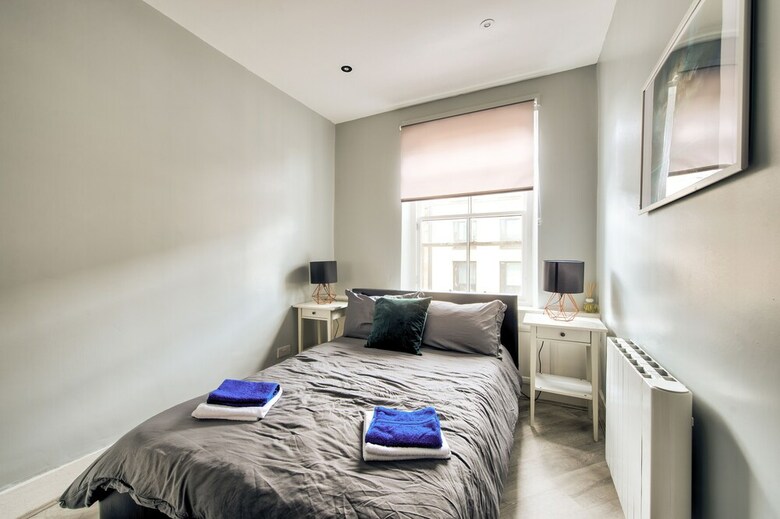 Luxury City Apartment Nr Royal Mile