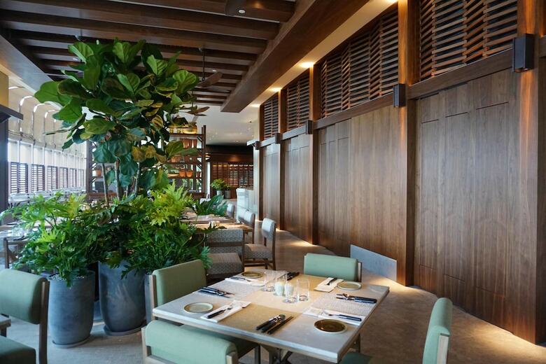 Hotel Hyatt Centric Victoria Harbour Hong Kong