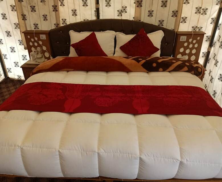 Bed & Breakfast Nubra Ethnic Camp
