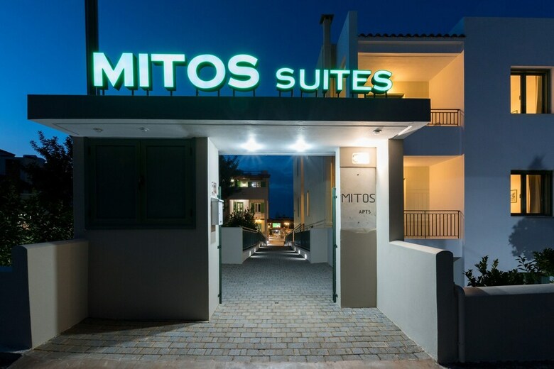 Hotel Mitos Apts Hersonissos