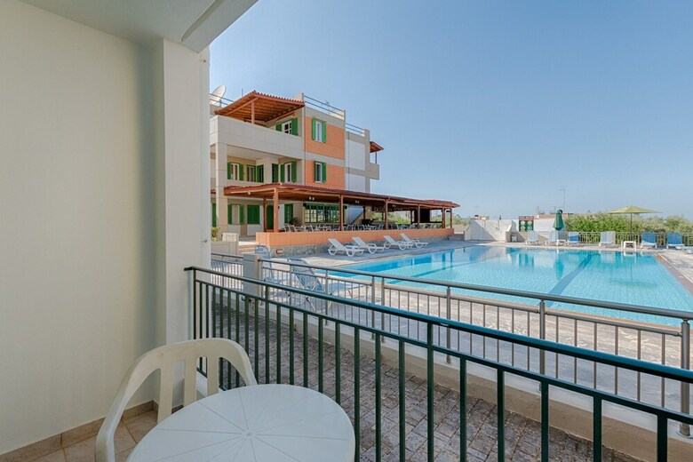 Hotel Mitos Apts Hersonissos