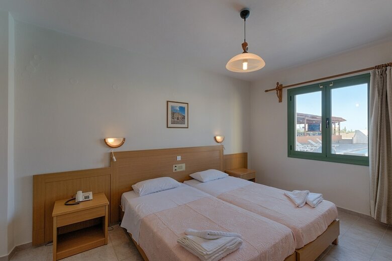 Hotel Mitos Apts Hersonissos