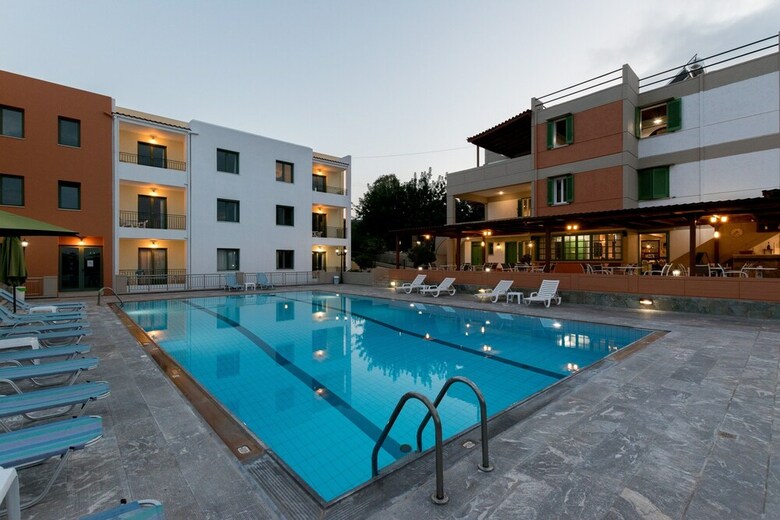 Hotel Mitos Apts Hersonissos