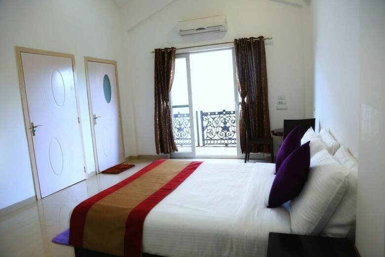The Acacia Villa - Anjuna Beach