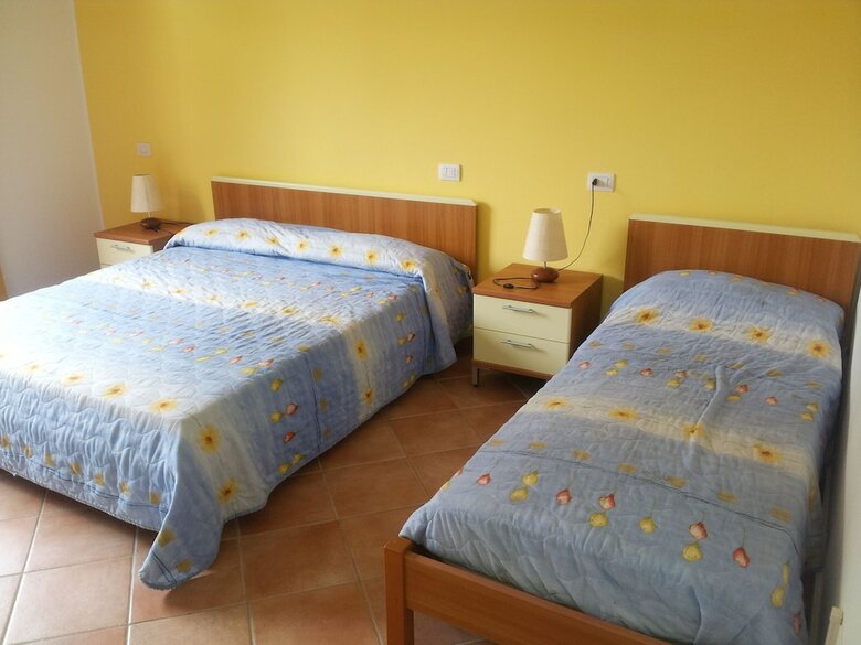 Apartamento Villa Il Boschetto