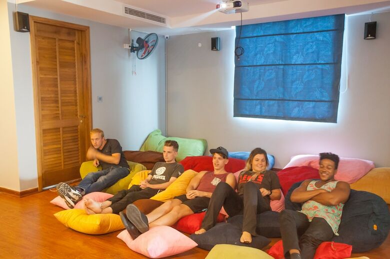 Hostal Reddoorz Hostel @ Signature Inn