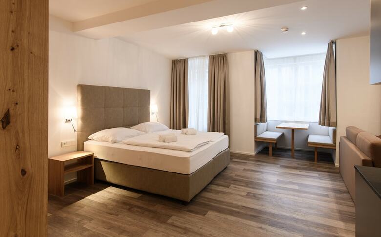 Apartamentos Kaiser Max Design Appartements