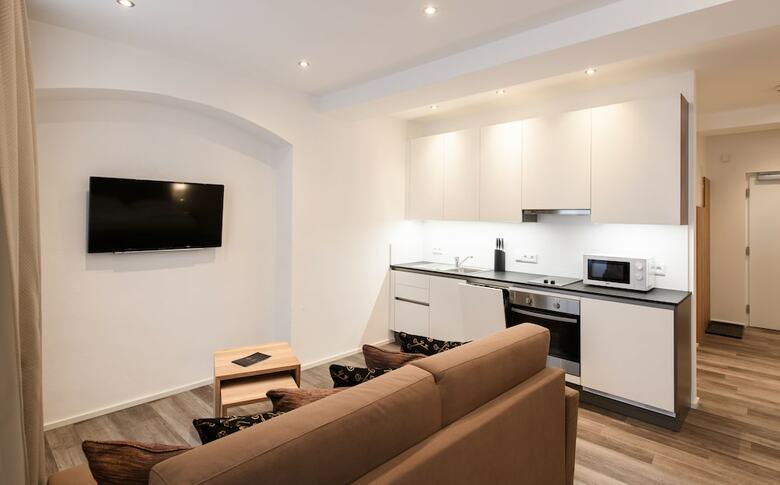 Apartamentos Kaiser Max Design Appartements
