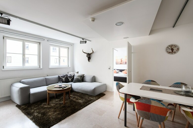 Apartamentos Kaiser Max Design Appartements