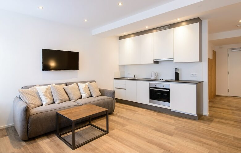 Apartamentos Kaiser Max Design Appartements
