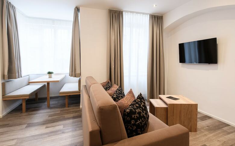 Apartamentos Kaiser Max Design Appartements