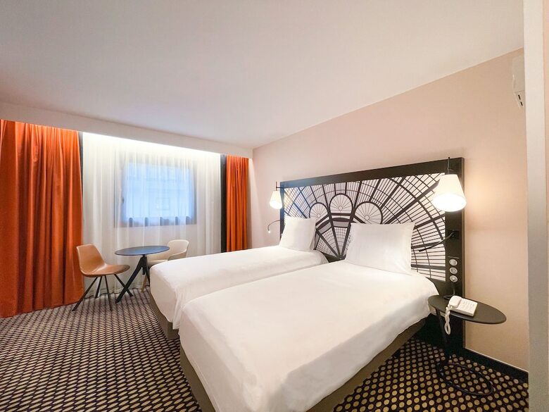 Hotel Mercure Paris Porte De Versailles Expo
