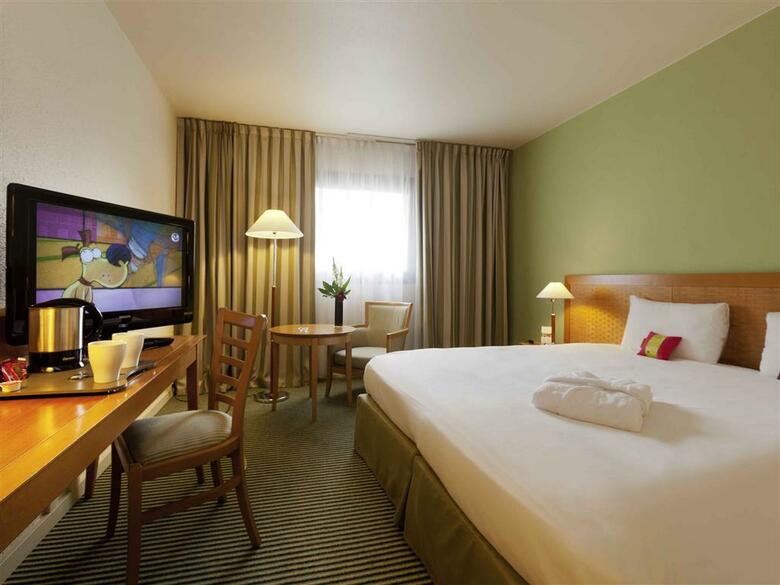 Hotel Mercure Paris Porte De Versailles Expo