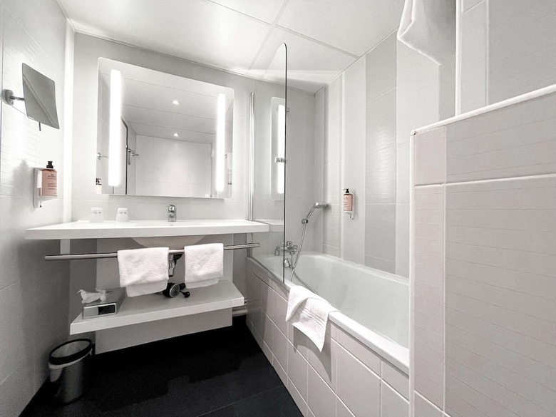 Hotel Mercure Paris Porte De Versailles Expo