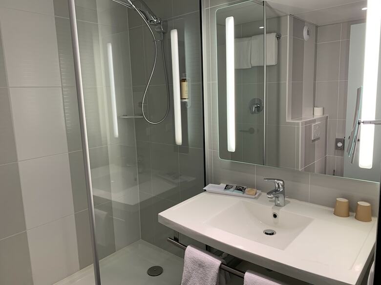 Hotel Mercure Paris Porte De Versailles Expo