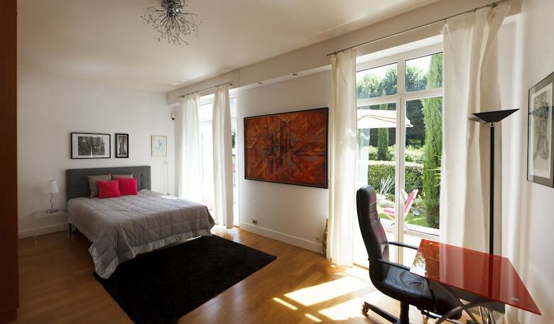 Bed & Breakfast Villa Castoria