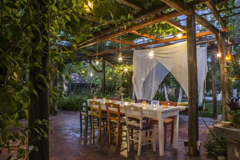 The Olive Yard House