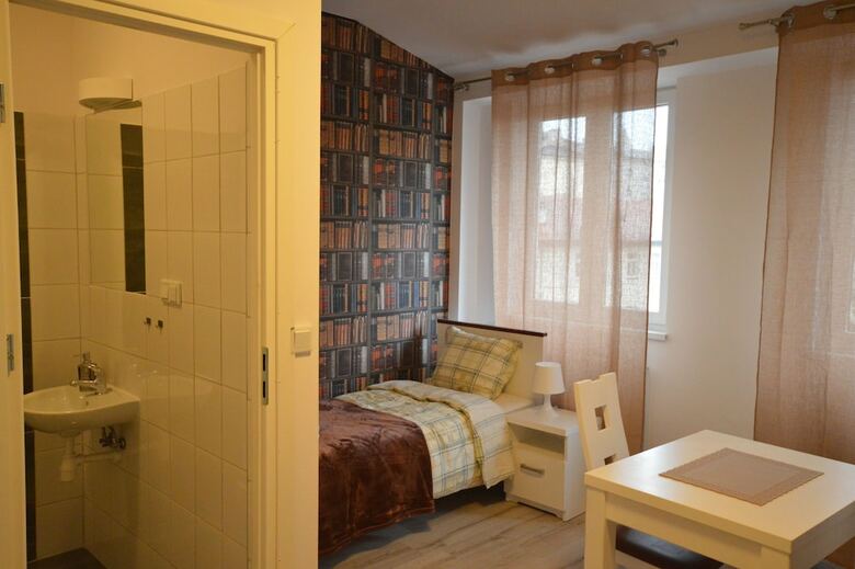Cracow Central Aparthotel