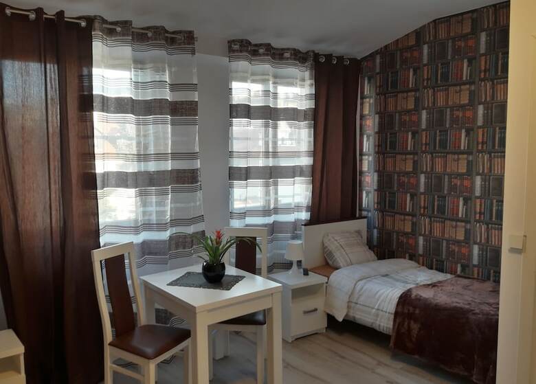 Cracow Central Aparthotel
