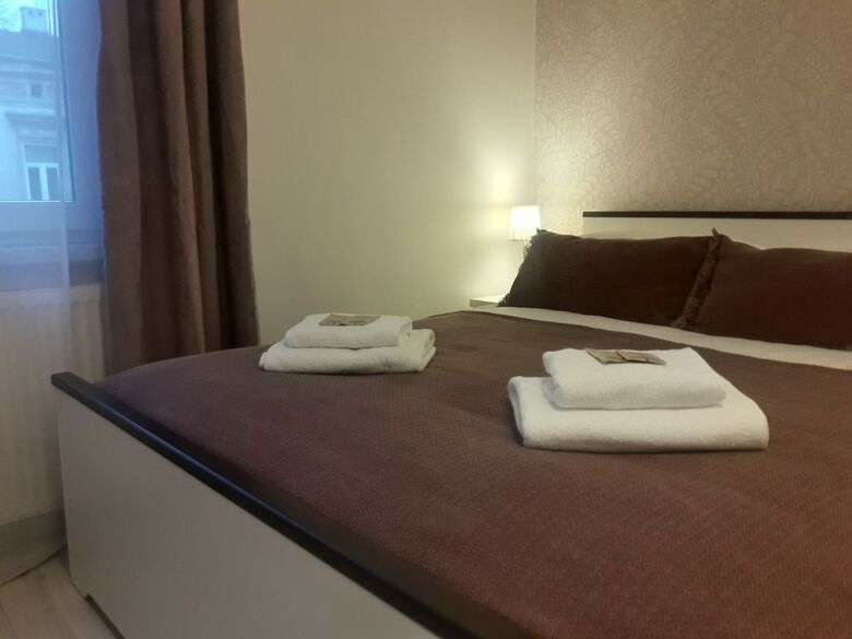Cracow Central Aparthotel