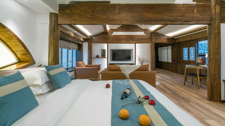 Posada Lize Graceland Artistic Suite Inn