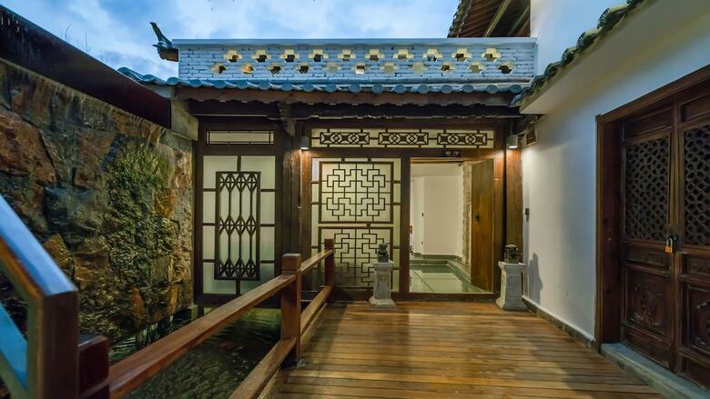 Posada Lize Graceland Artistic Suite Inn