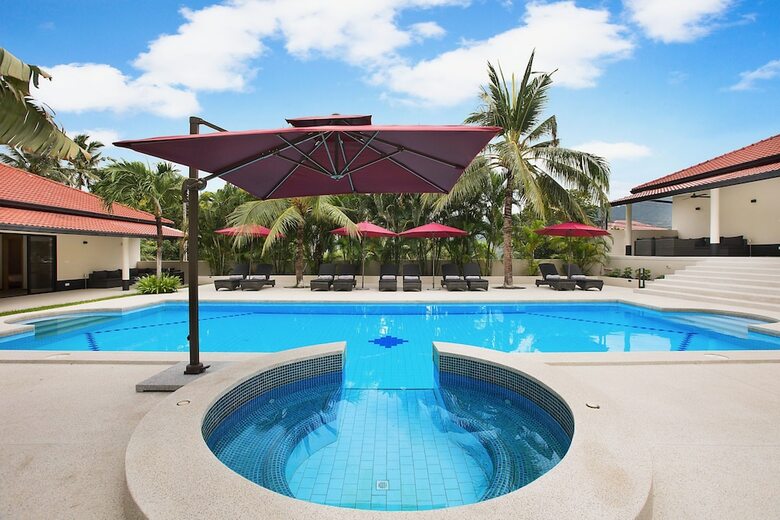 Maremaan Villa