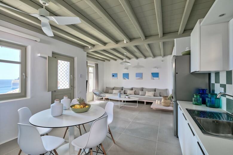 Pasithea Villa Mykonos