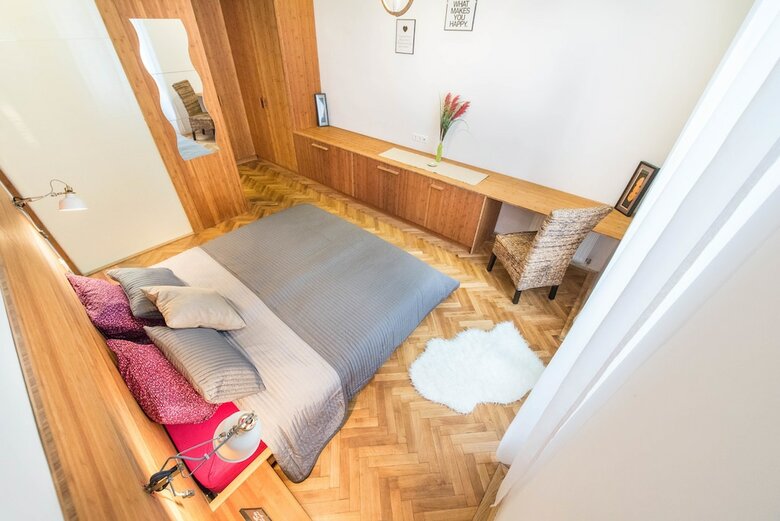 Oasis Apartments - Paulay Ede Street