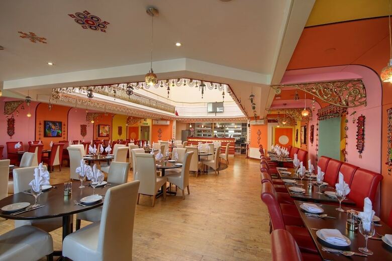 Namaste Palace Hotel