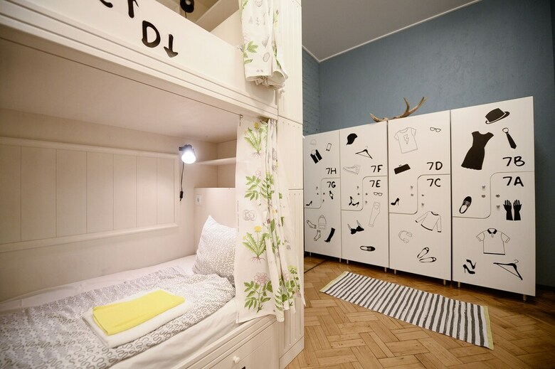 Hostal Good Mood Hostel