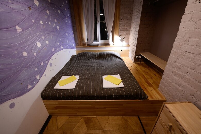 Hostal Good Mood Hostel
